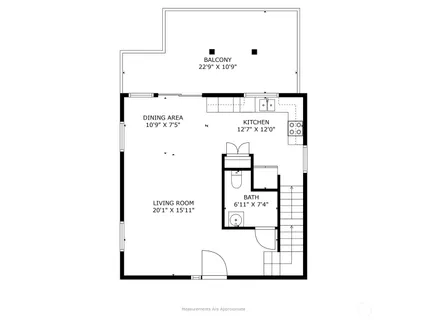 a picture of a park with furniture