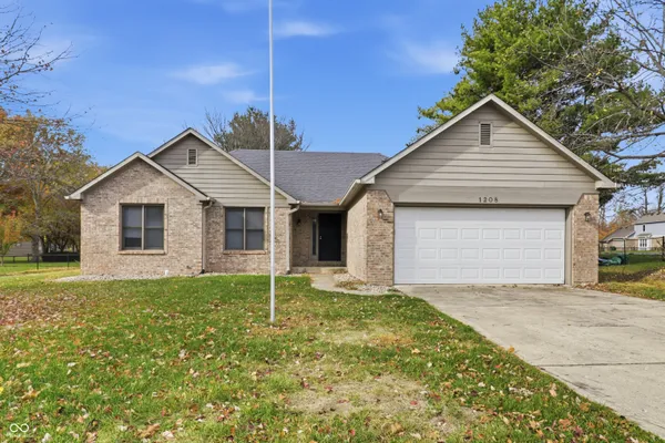 $320,000 | 1208 Spring Mill Drive, Avon, IN 46123