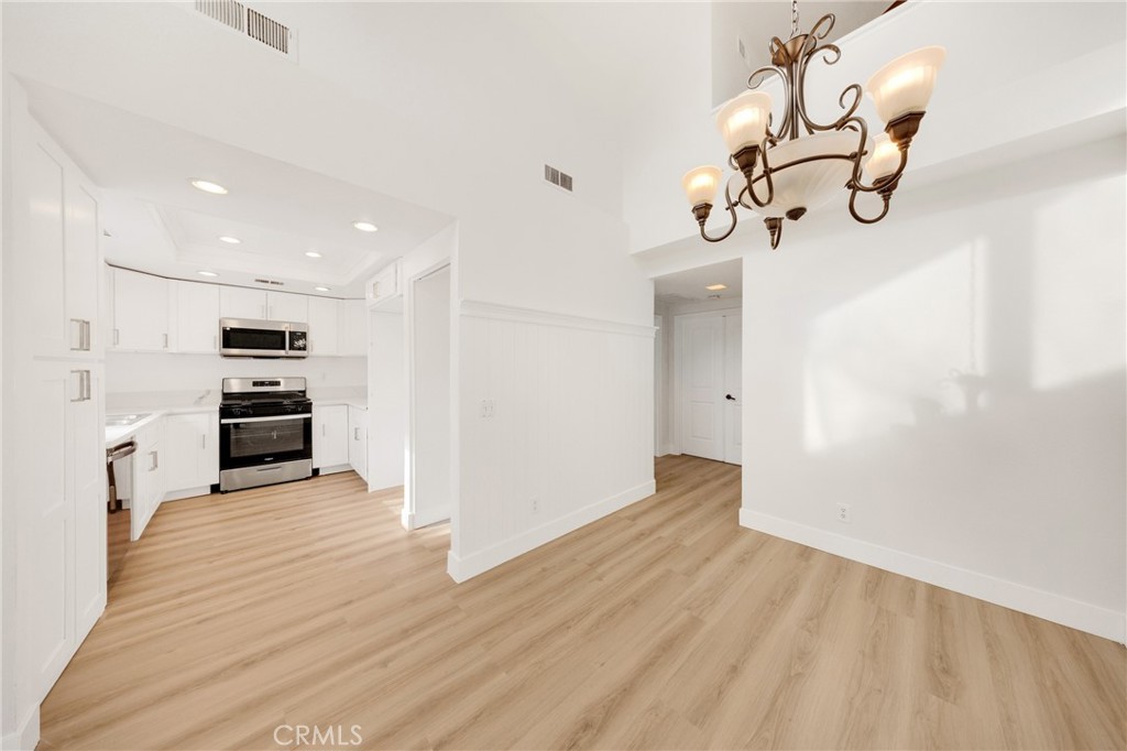 21146 Sunny Ridge Lake Forest, CA 92630 - Photo 11 of 43 a view of a livingroom with wooden floor