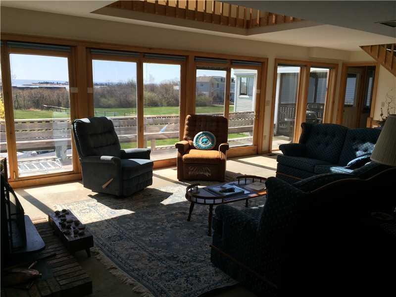 1831 Post Road Wells, ME 04090 - Photo 2 of 18 Living Room.