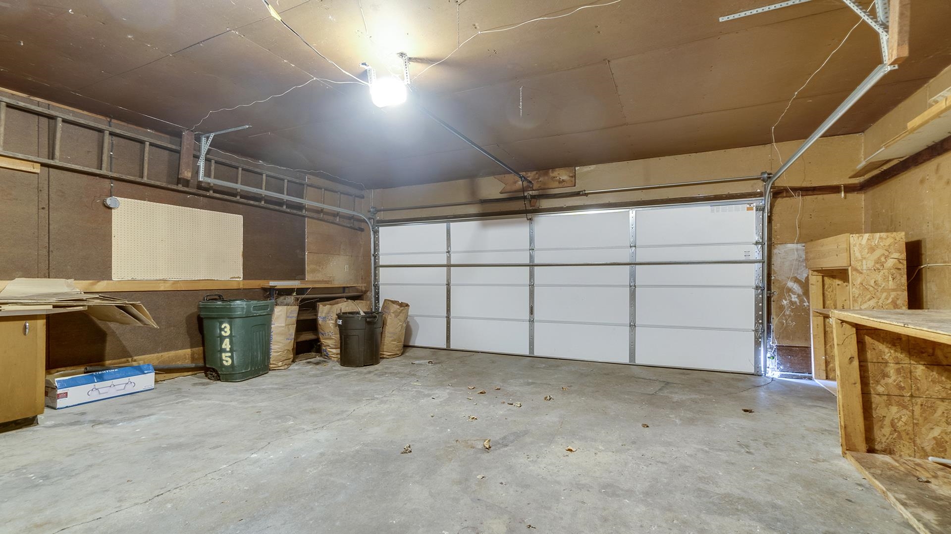 345 Irene Avenue Rochelle, IL 61068 - Photo 22 of 27 a view of a garage
