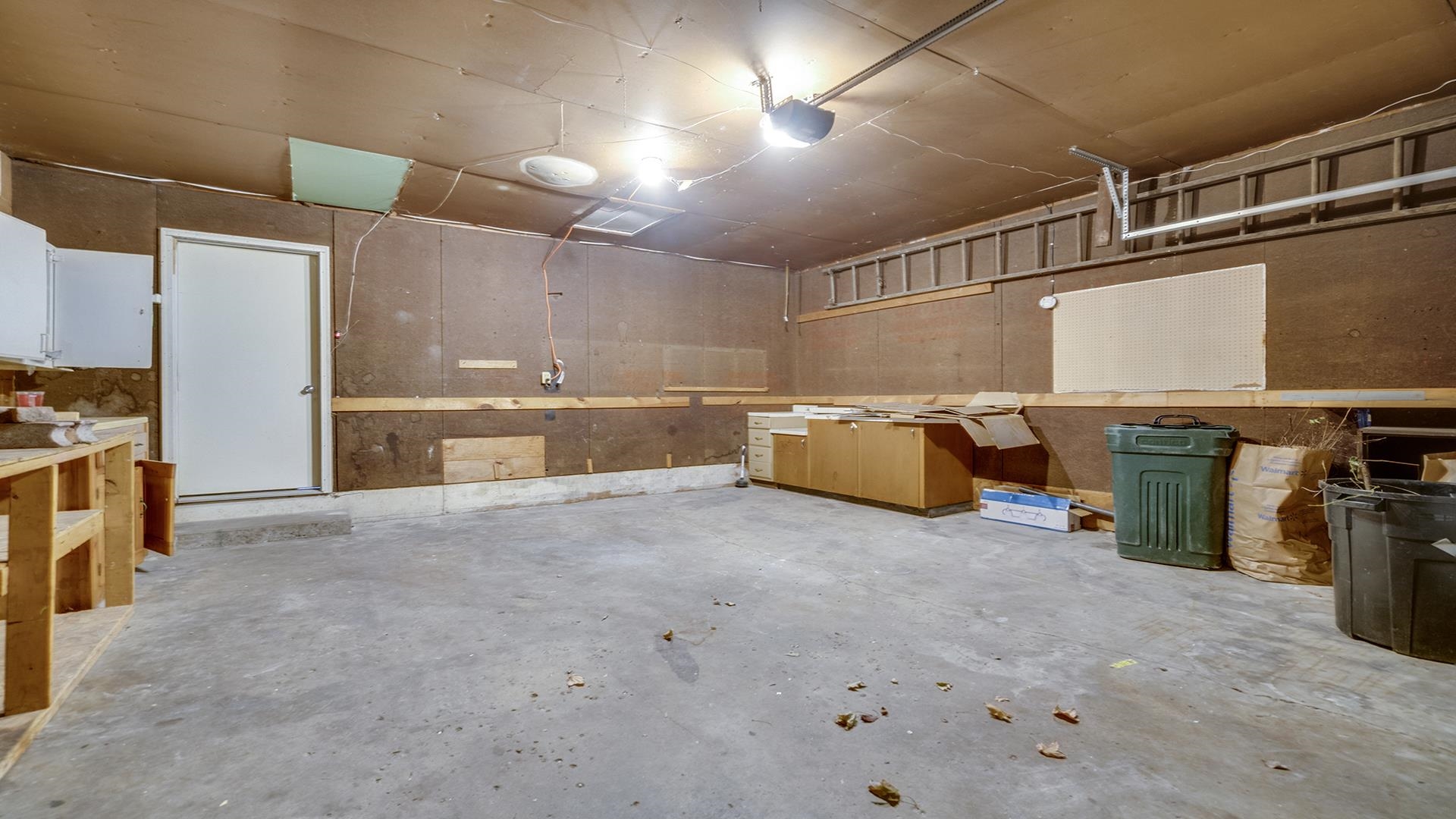 345 Irene Avenue Rochelle, IL 61068 - Photo 23 of 27 a view of storage and utility room