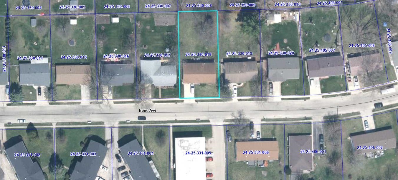 345 Irene Avenue Rochelle, IL 61068 - Photo 27 of 27 a outdoor view of a multi story building