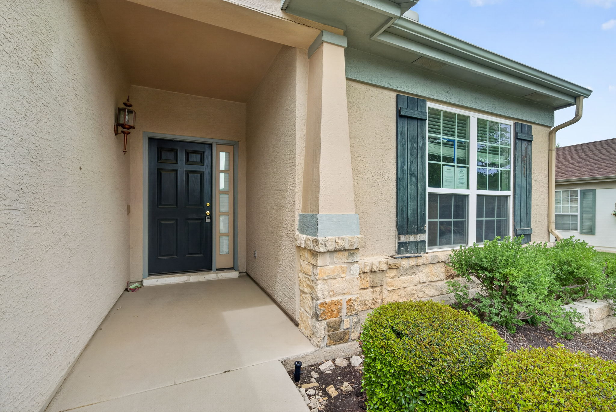 311 Deer Meadow Circle Georgetown, TX 78633 - Photo 2 of 19 a view of house and front door