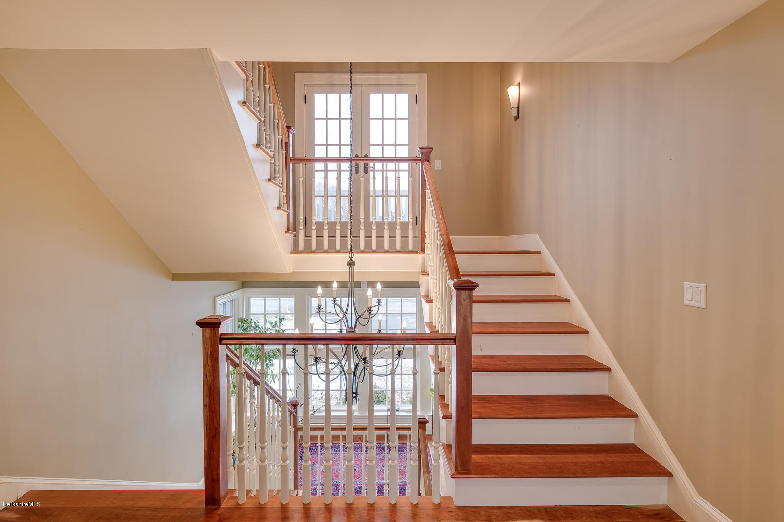 26 Stoney Ledge Road Williamstown, MA 01267 - Photo 12 of 50 Staircase