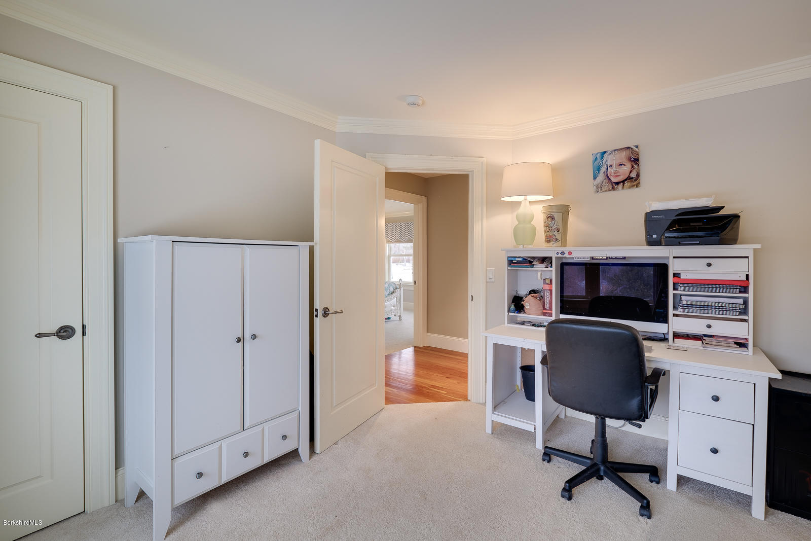 26 Stoney Ledge Road Williamstown, MA 01267 - Photo 20 of 50 Bedroom/office