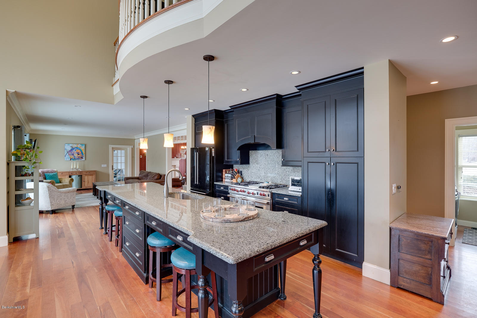 26 Stoney Ledge Road Williamstown, MA 01267 - Photo 4 of 50 Kitchen