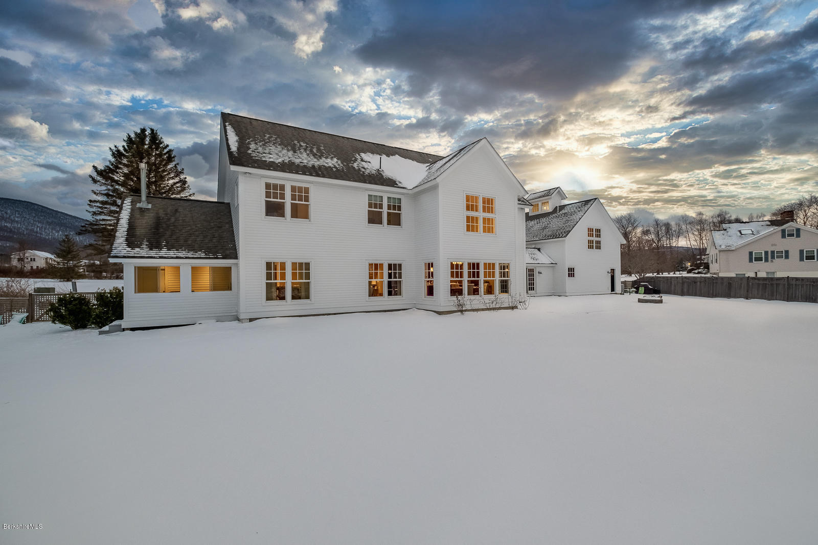 26 Stoney Ledge Road Williamstown, MA 01267 - Photo 33 of 50 26-Stoney-Ledge-Twilight-Web-5