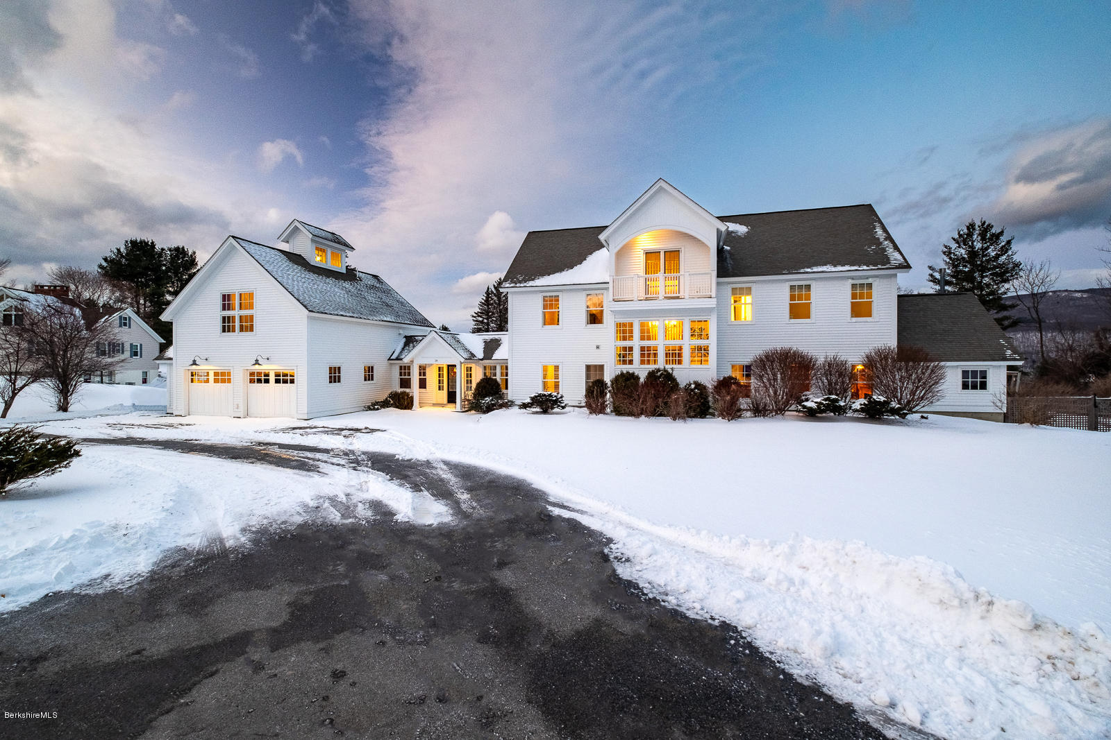 26 Stoney Ledge Road Williamstown, MA 01267 - Photo 34 of 50 26-Stoney-Ledge-Twilight-Web-2