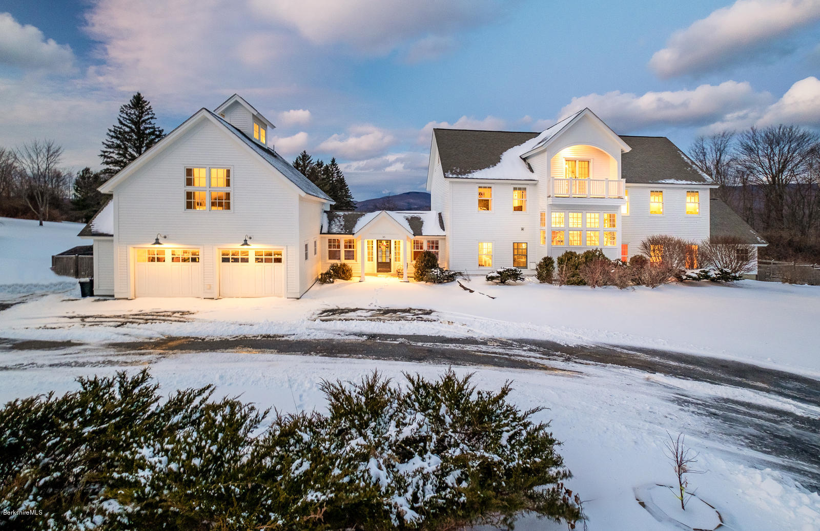 26 Stoney Ledge Road Williamstown, MA 01267 - Photo 35 of 50 26-Stoney-Ledge-Twilight-Web-3