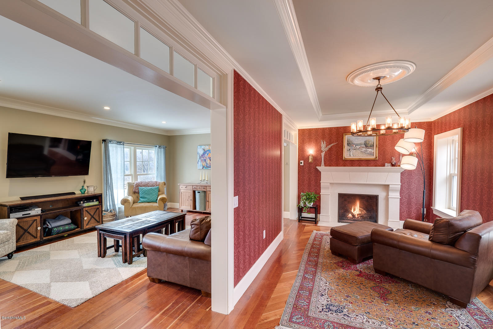 26 Stoney Ledge Road Williamstown, MA 01267 - Photo 9 of 50 Sitting or dining room