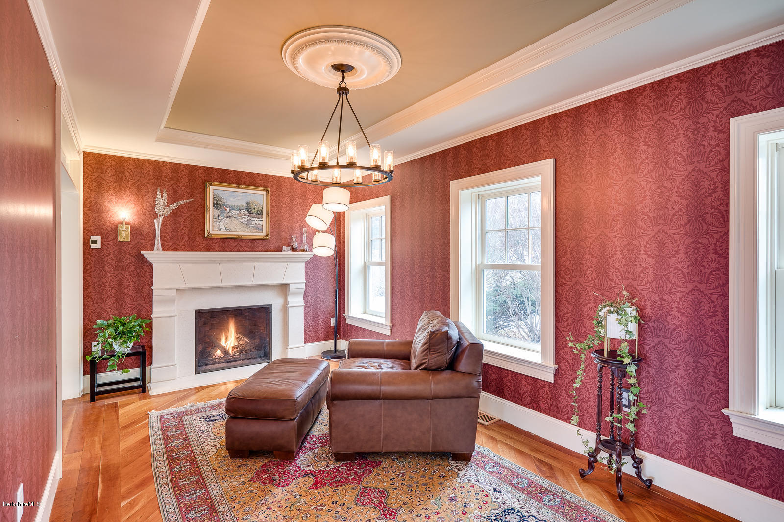 26 Stoney Ledge Road Williamstown, MA 01267 - Photo 10 of 50 Sitting or dining room