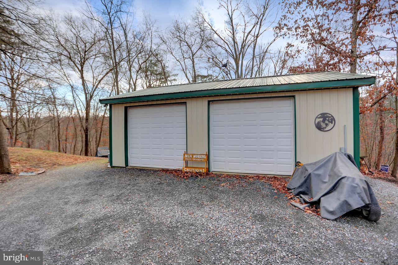 1354 Pisgah State Road Shermans Dale, PA 17090 - Photo 46 of 57 Detached garage