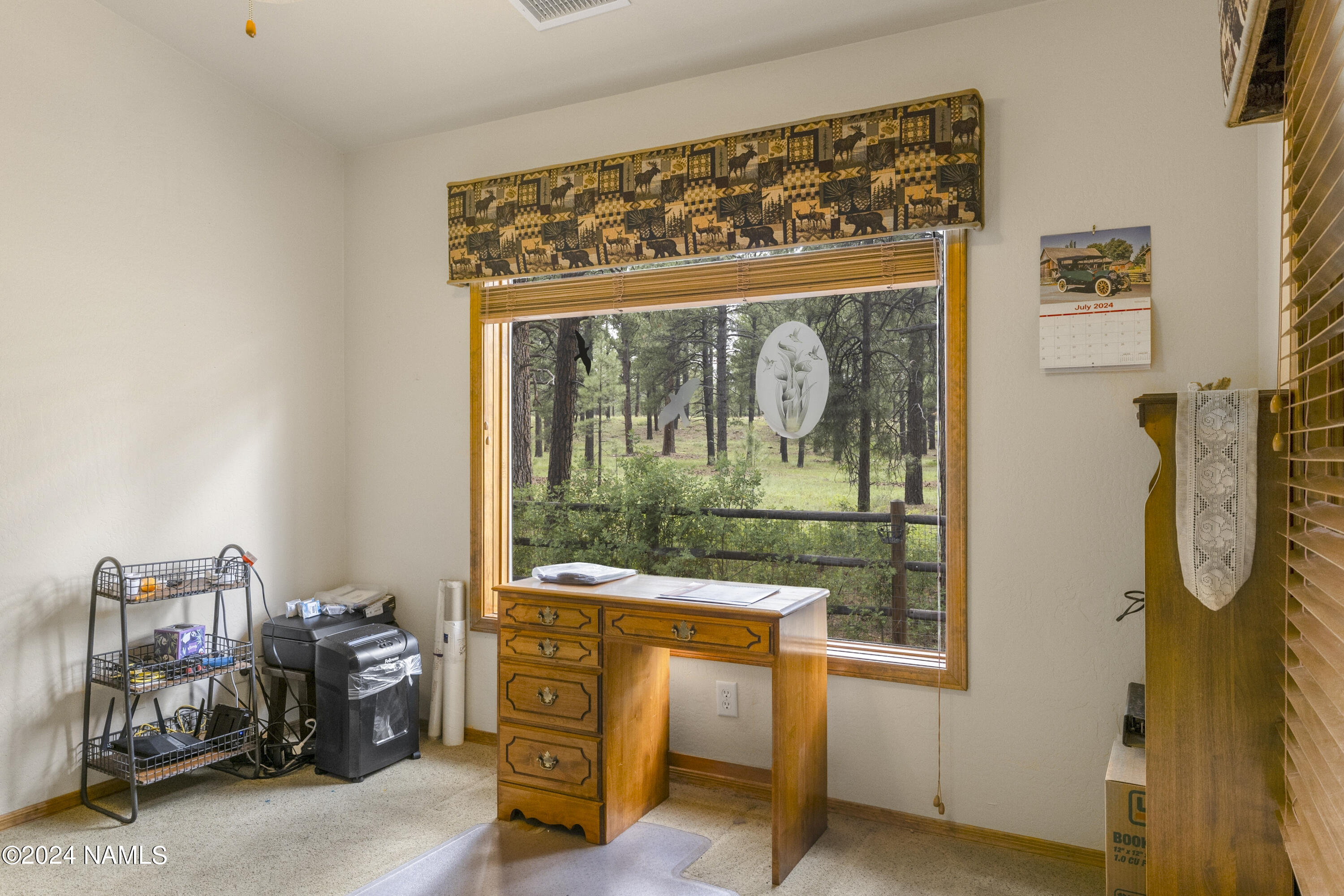 3120 Toho Trail Flagstaff, AZ 86005 - Photo 21 of 37 Study/third bedroom