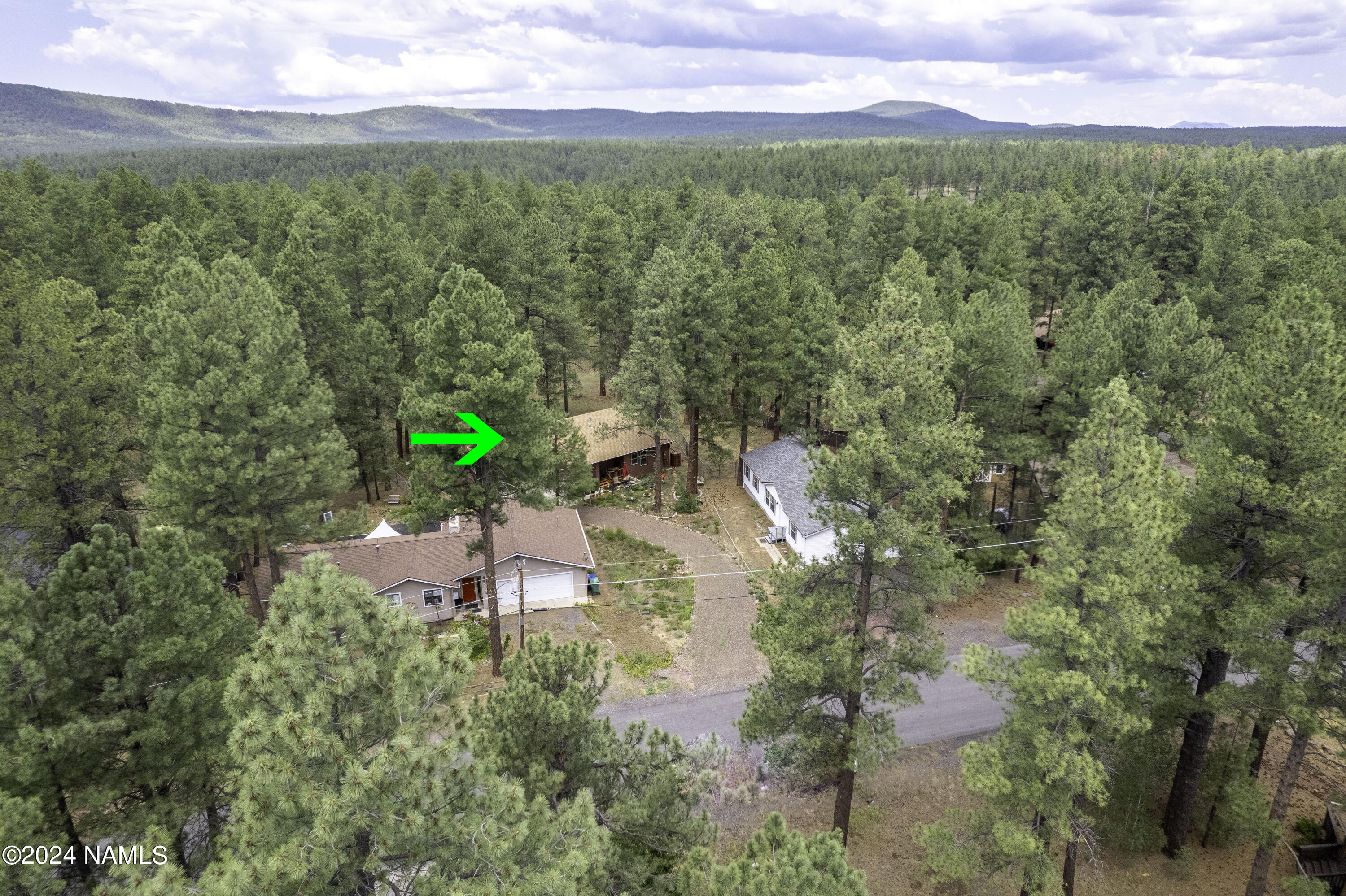3120 Toho Trail Flagstaff, AZ 86005 - Photo 36 of 37 DJI_0002-Edit