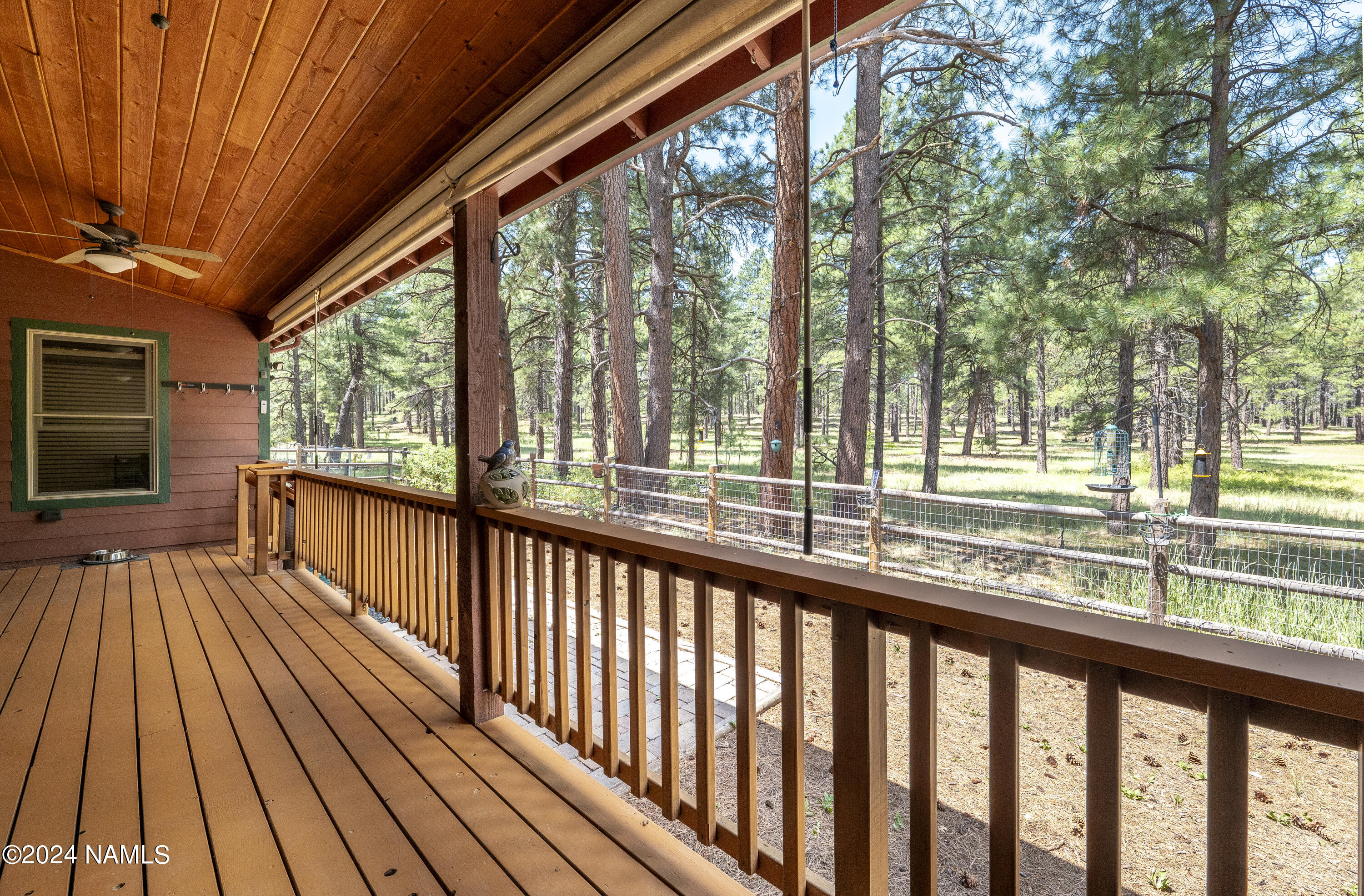 3120 Toho Trail Flagstaff, AZ 86005 - Photo 4 of 37 Direct access to Forest service