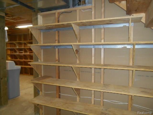 1353 North Maple Leaf Road Lapeer, MI 48446 - Photo 24 of 44 Basement.jpg