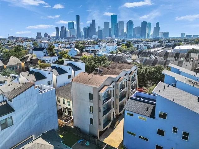 $3,400 | 1910 Summer Street, Unit C, Houston, TX 77007