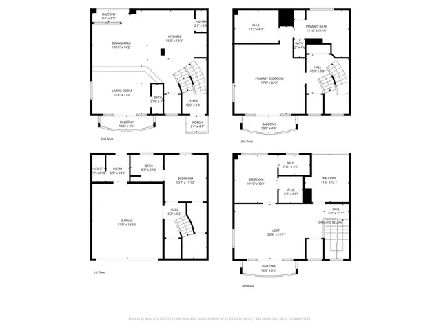 $3,400 | 1910 Summer Street, Unit C, Houston, TX 77007