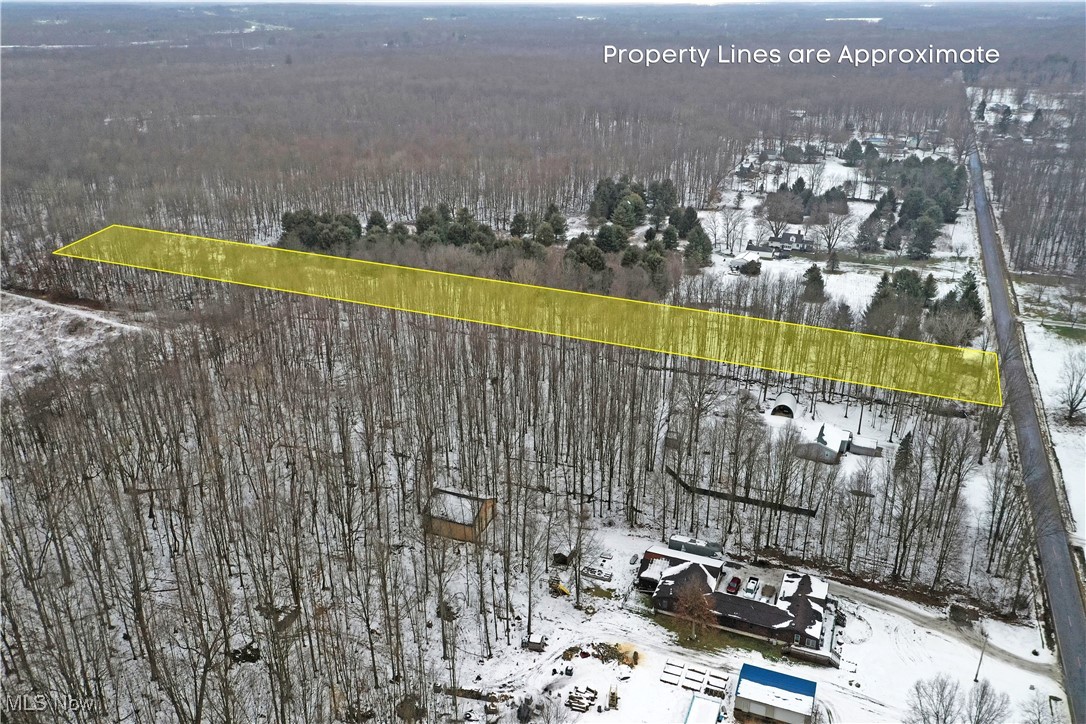 Kale Adams Road Southwest Warren, OH 44481 - Photo 11 of 13 View of lot