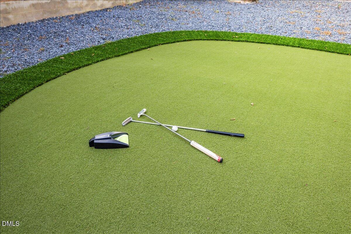 709 Winterlochen Road Raleigh, NC 27603 - Photo 46 of 52 a view of a tennis court