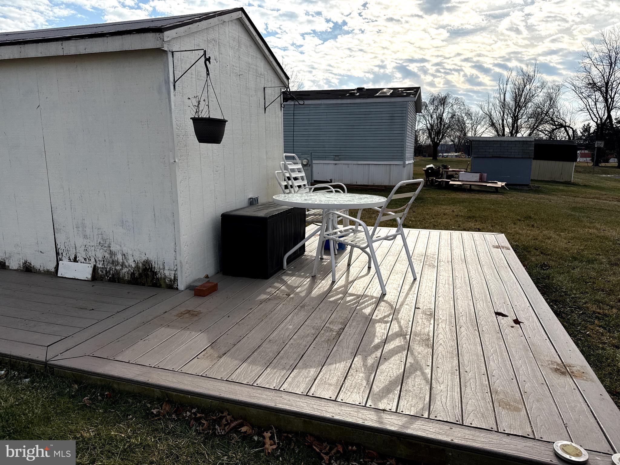 282 Michael Street Elizabethtown, PA 17022 - Photo 16 of 20 a view of outdoor space with seating area