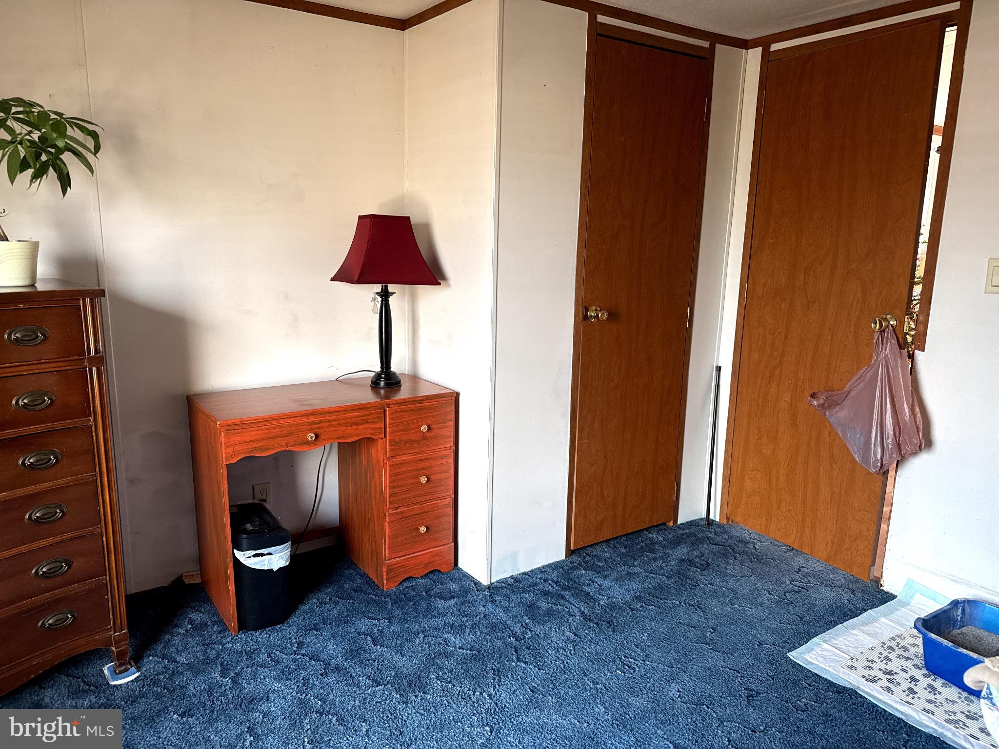 282 Michael Street Elizabethtown, PA 17022 - Photo 7 of 19 a bedroom with a bed and a table