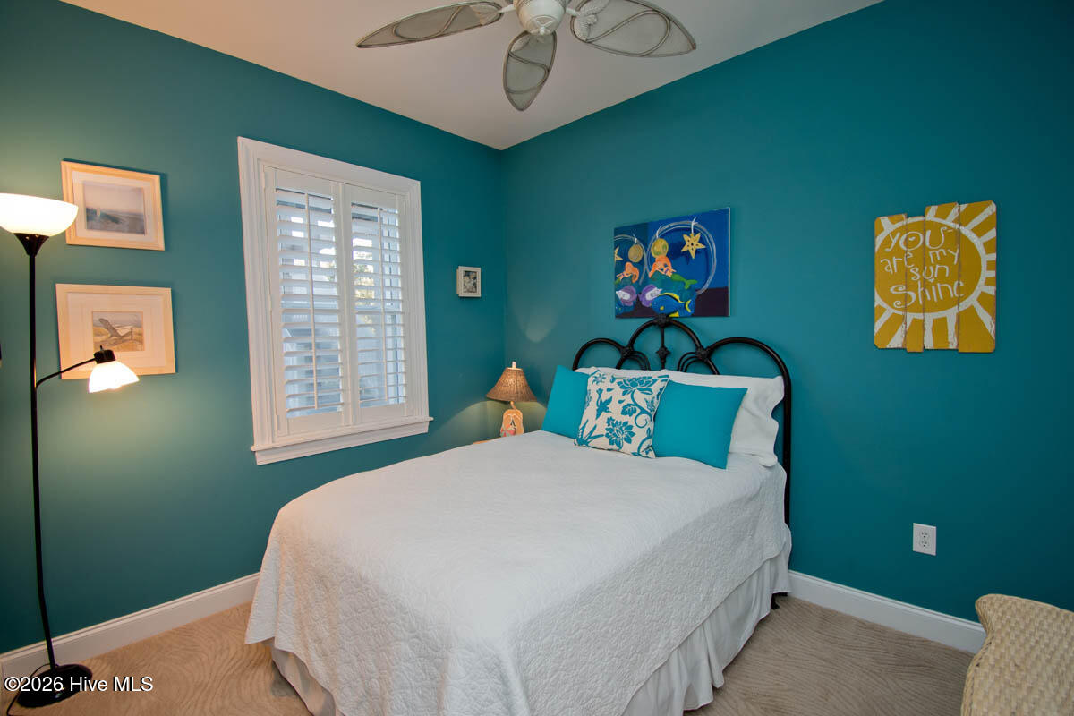 1700 Salter Path Road, Unit K102 Indian Beach, NC 28512 - Photo 23 of 45 Second Bedroom