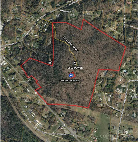 $617,818 | 6950 Rhodhiss Road, Connelly Springs, NC 28612