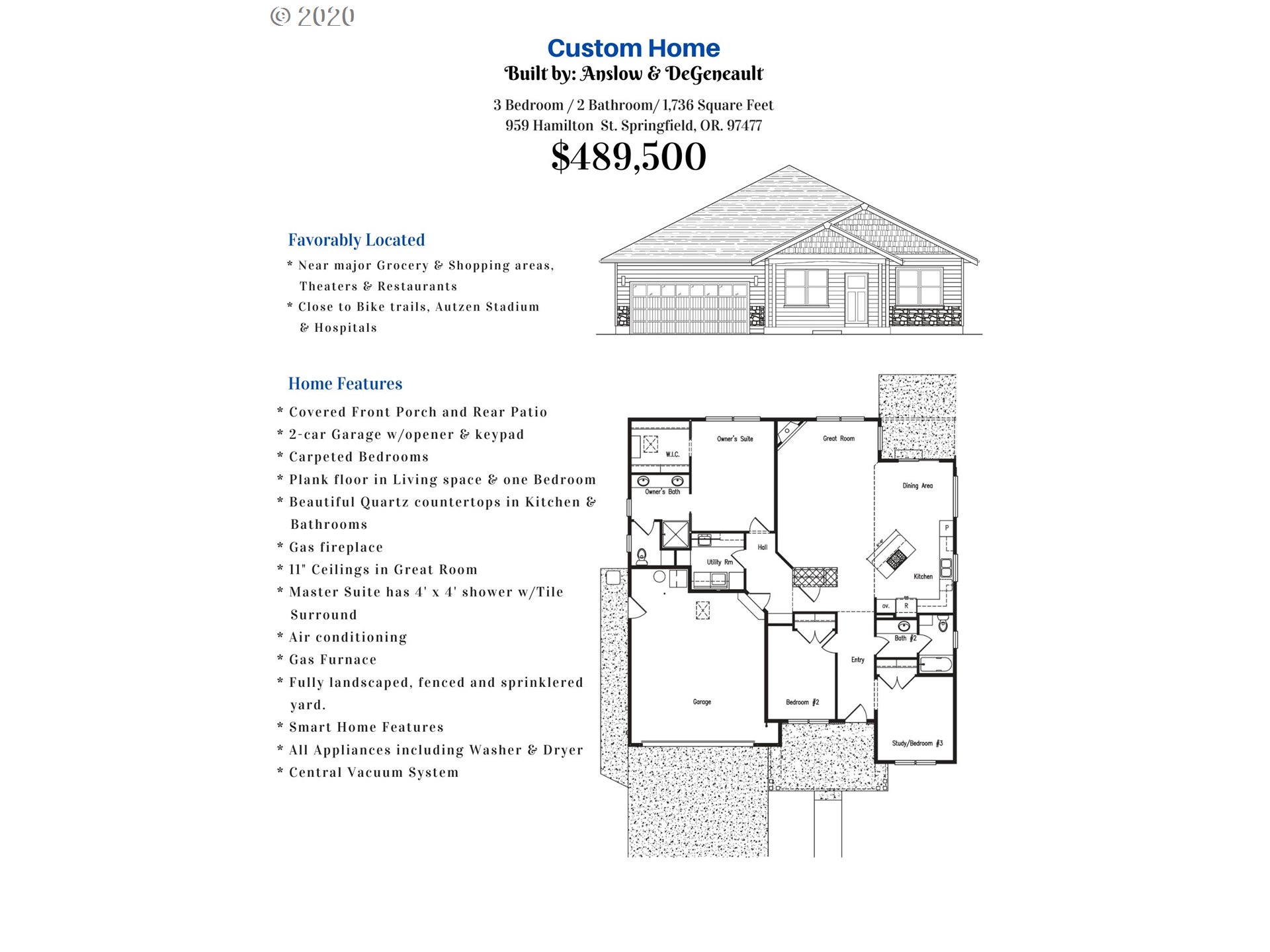 959 Hamilton Street Springfield, OR 97477 - Photo 23 of 24