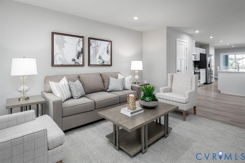 539 Old Lime Place Sandston, VA 23150 - Photo 3 of 8