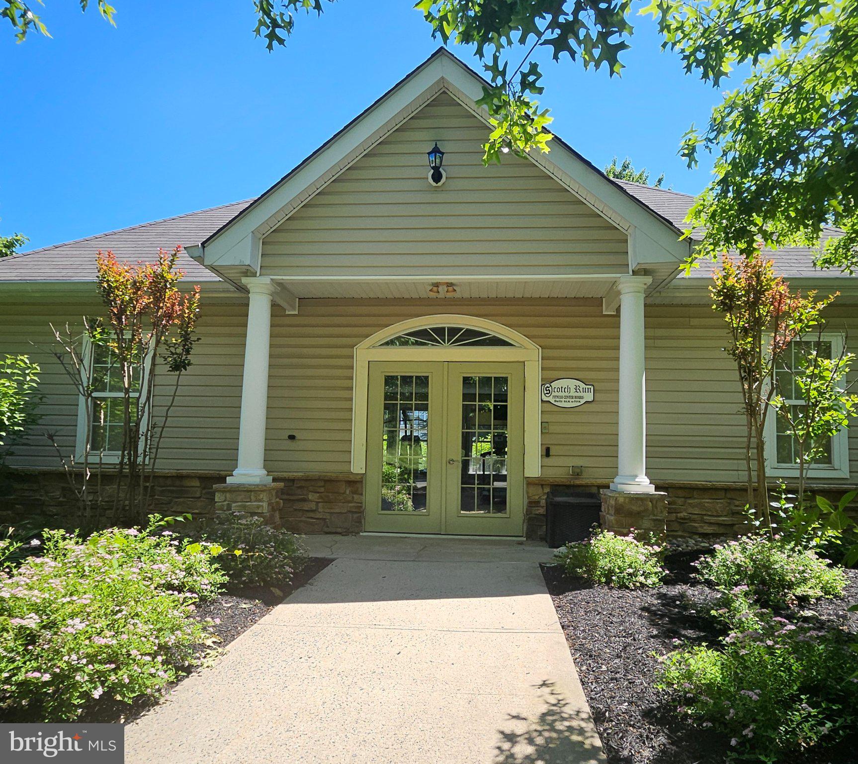 83 Kyle Way Ewing, NJ 08628 - Photo 32 of 36 Charming entrance to a welcoming home.