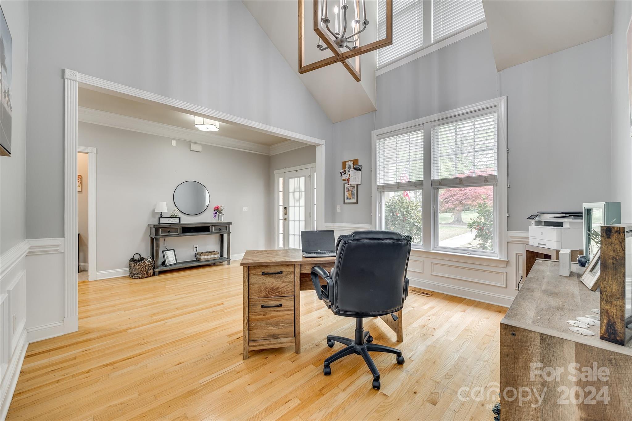 2008 Emerald Pines Drive Tega Cay, SC 29708 - Photo 5 of 48 a living room with furniture and a window