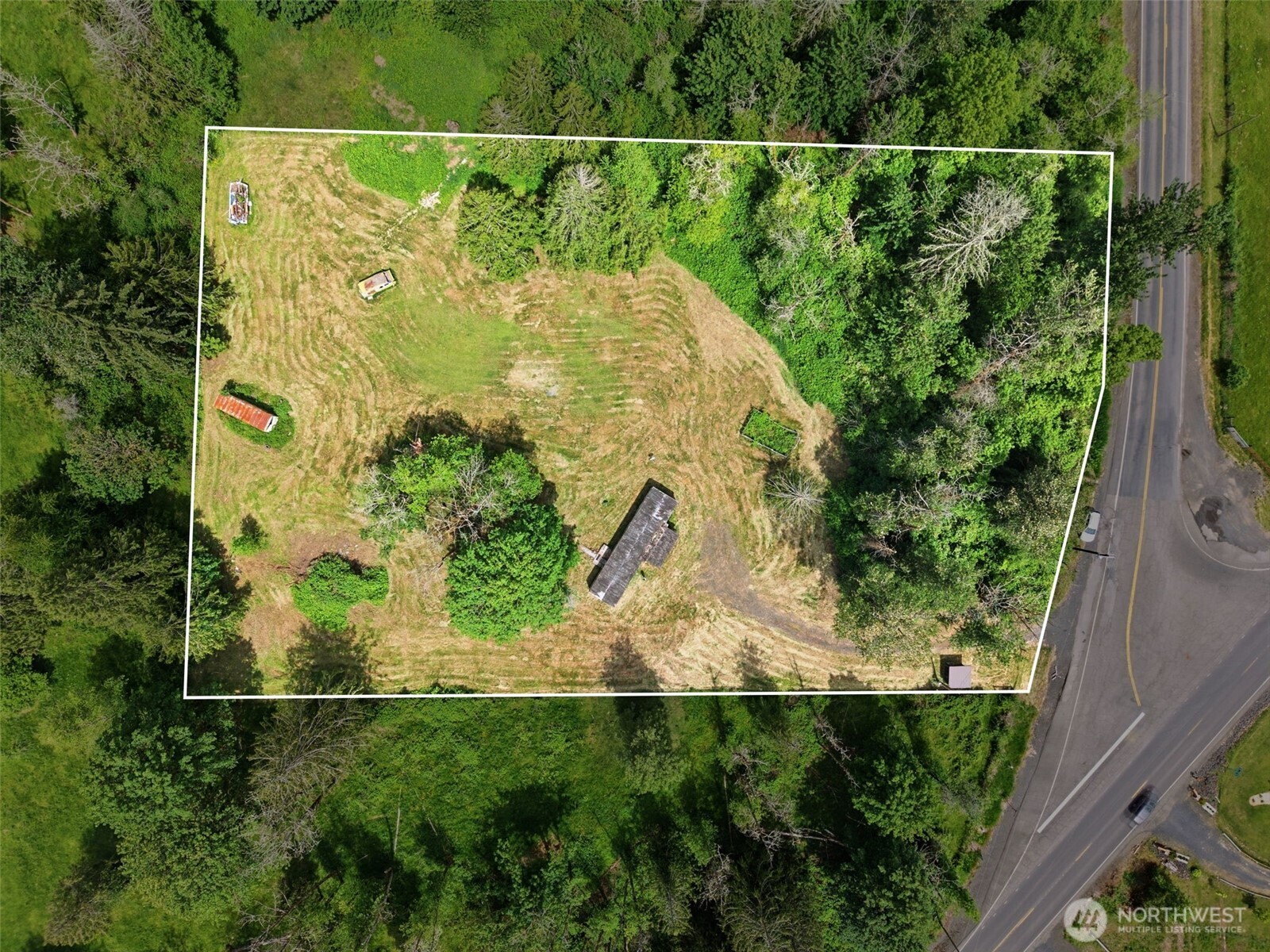 3758 Centralia Alpha Road Onalaska, WA 98570 - Photo 22 of 37