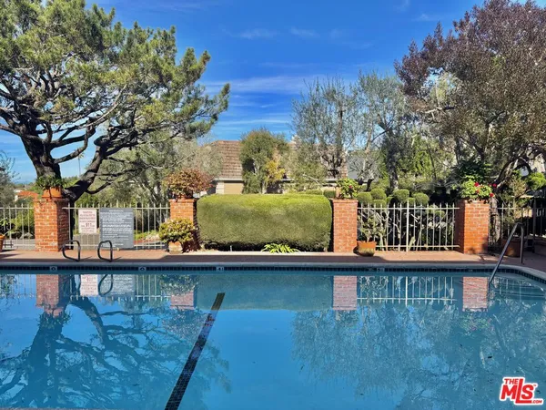 a view of a lake from a balcony