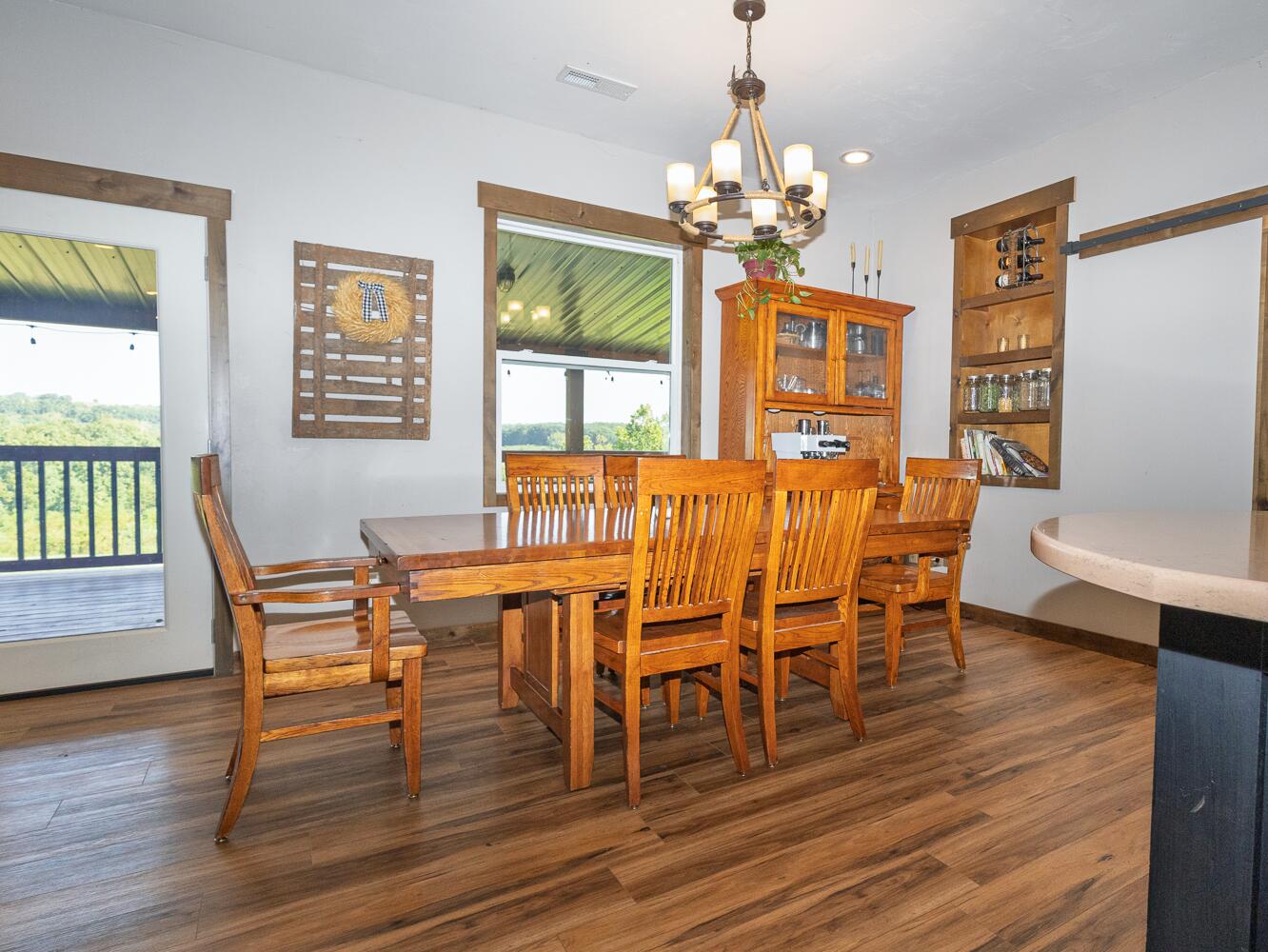 7 Route Ava, MO 65608 - Photo 7 of 111 House One - Dining