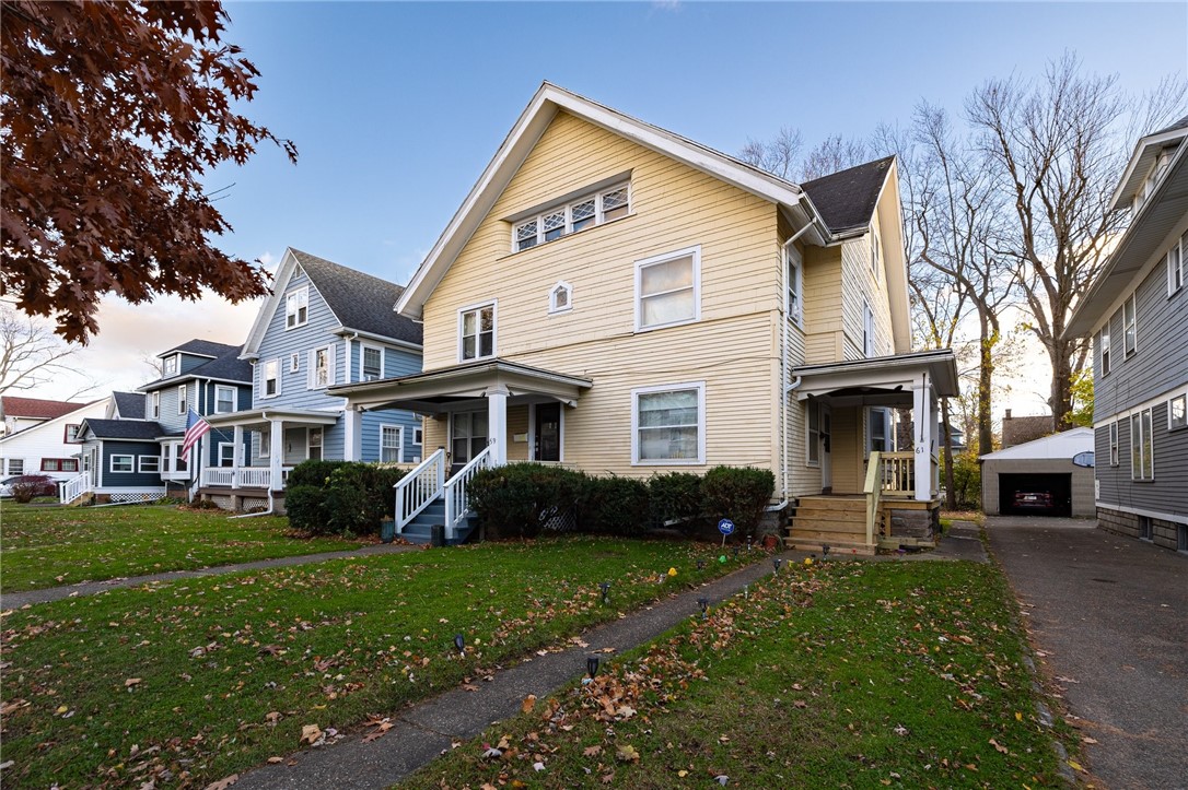 59 Weldon Street Rochester, NY 14611 - Photo 1 of 1