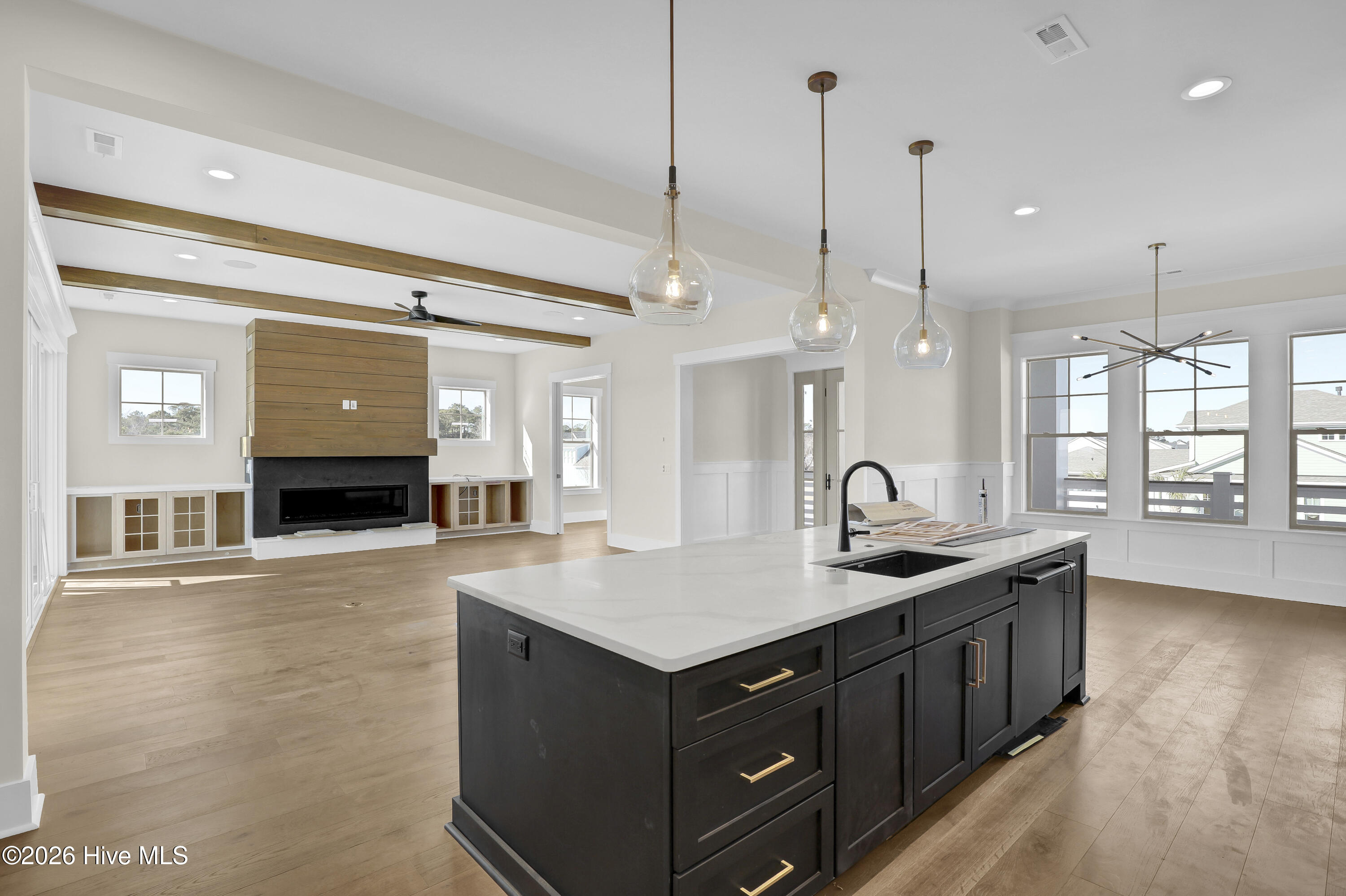26 Solstice Way Hampstead, NC 28443 - Photo 13 of 49 Kitchen Island