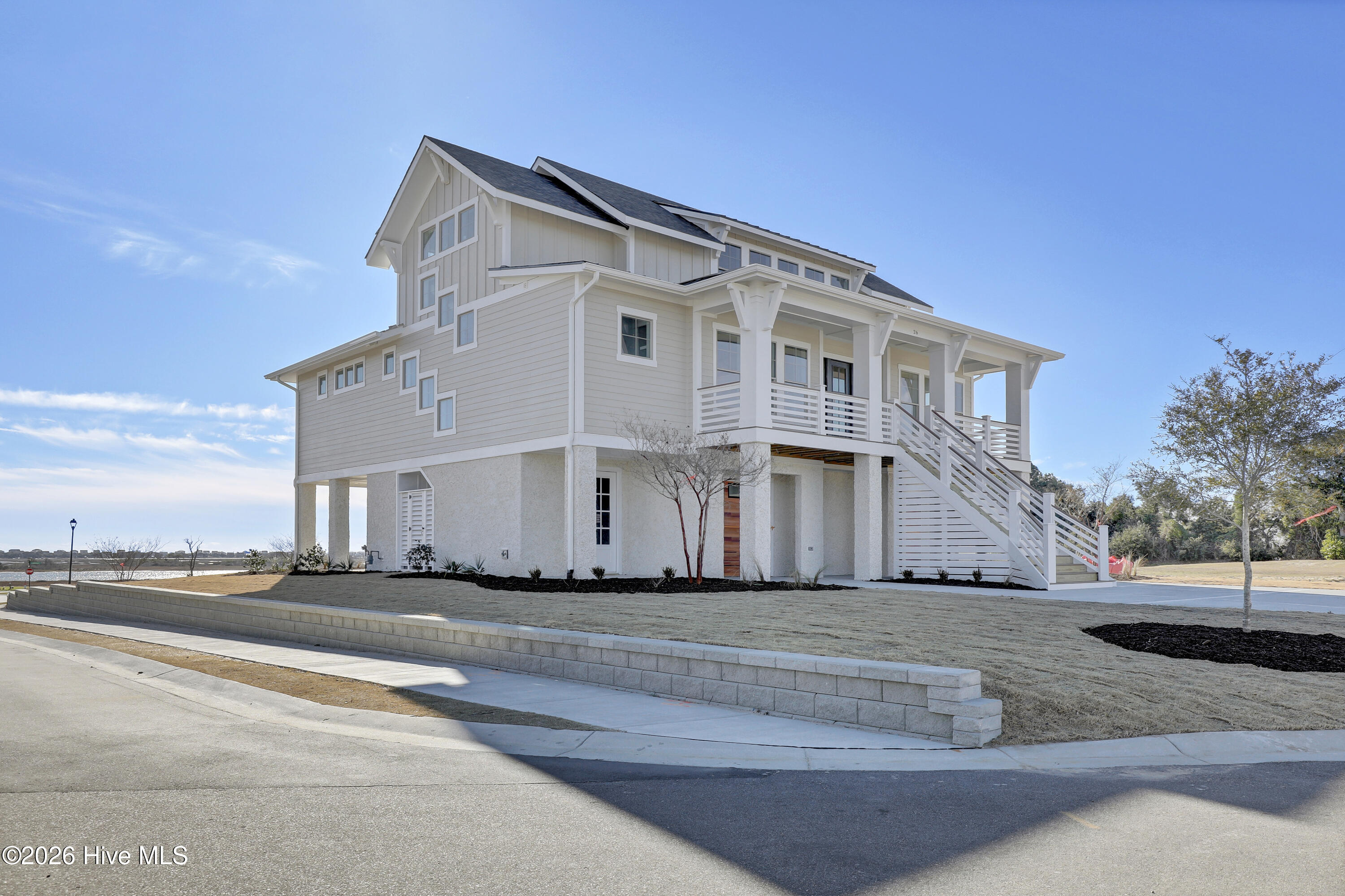 26 Solstice Way Hampstead, NC 28443 - Photo 4 of 49 Side Exterior