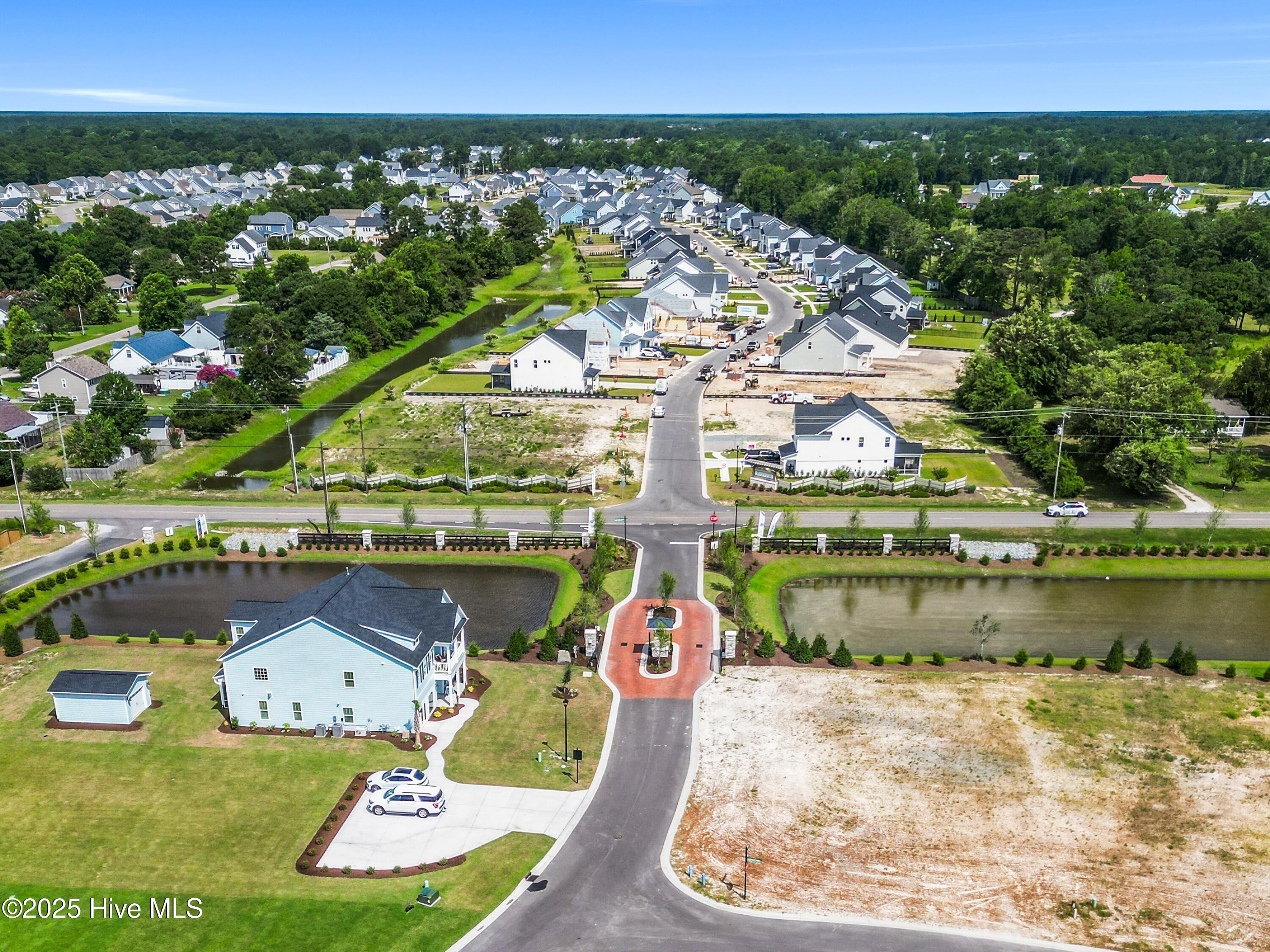 26 Solstice Way Hampstead, NC 28443 - Photo 49 of 49 Aerial View