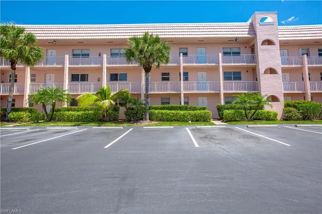 front view of a building