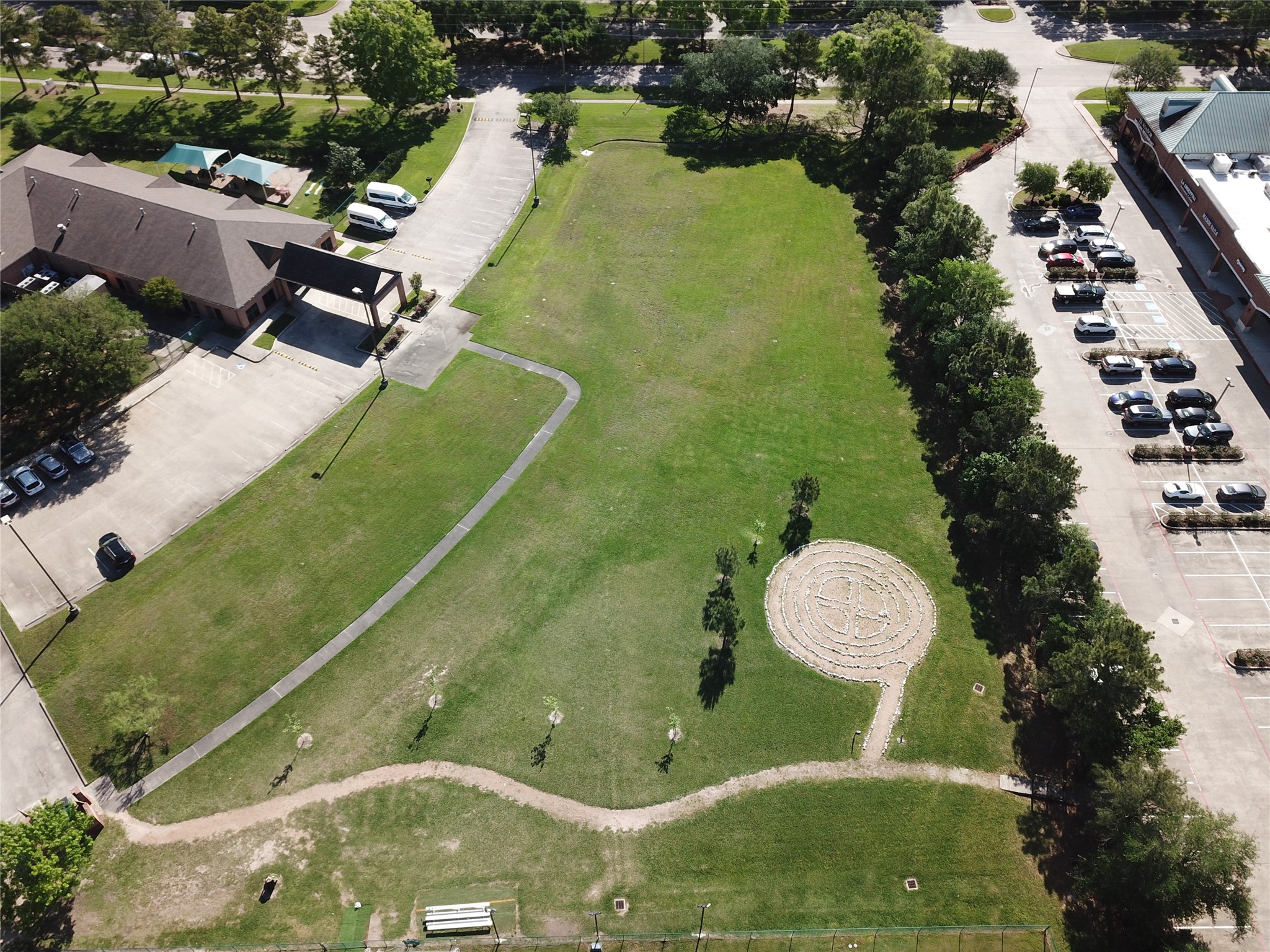 0 South Mason Road Katy, TX 77450 - Photo 6 of 10 an aerial view of a residential houses with outdoor space