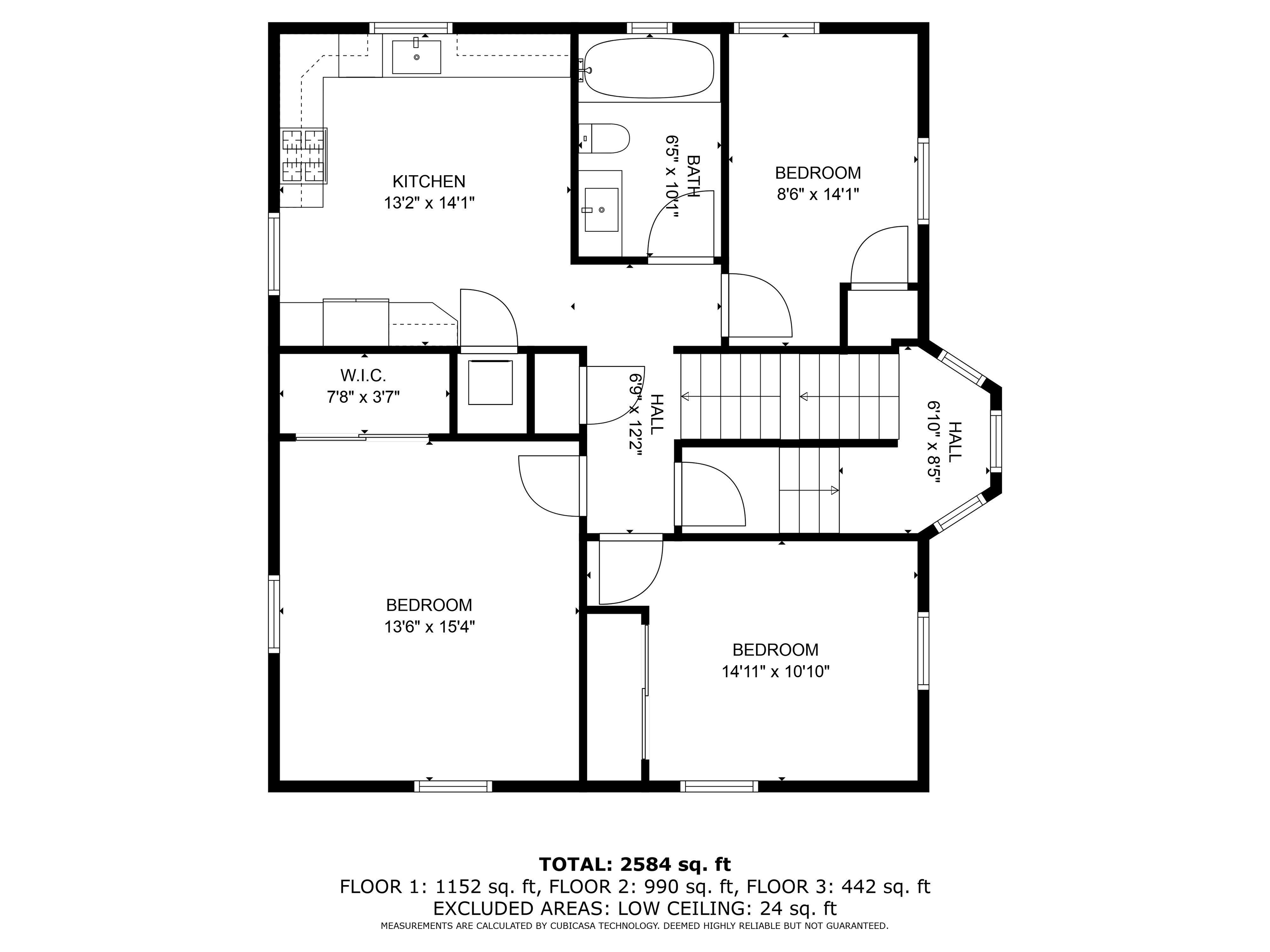 1544 Court Avenue, Unit 1 Memphis, TN 38104 - Photo 4 of 36 unknown