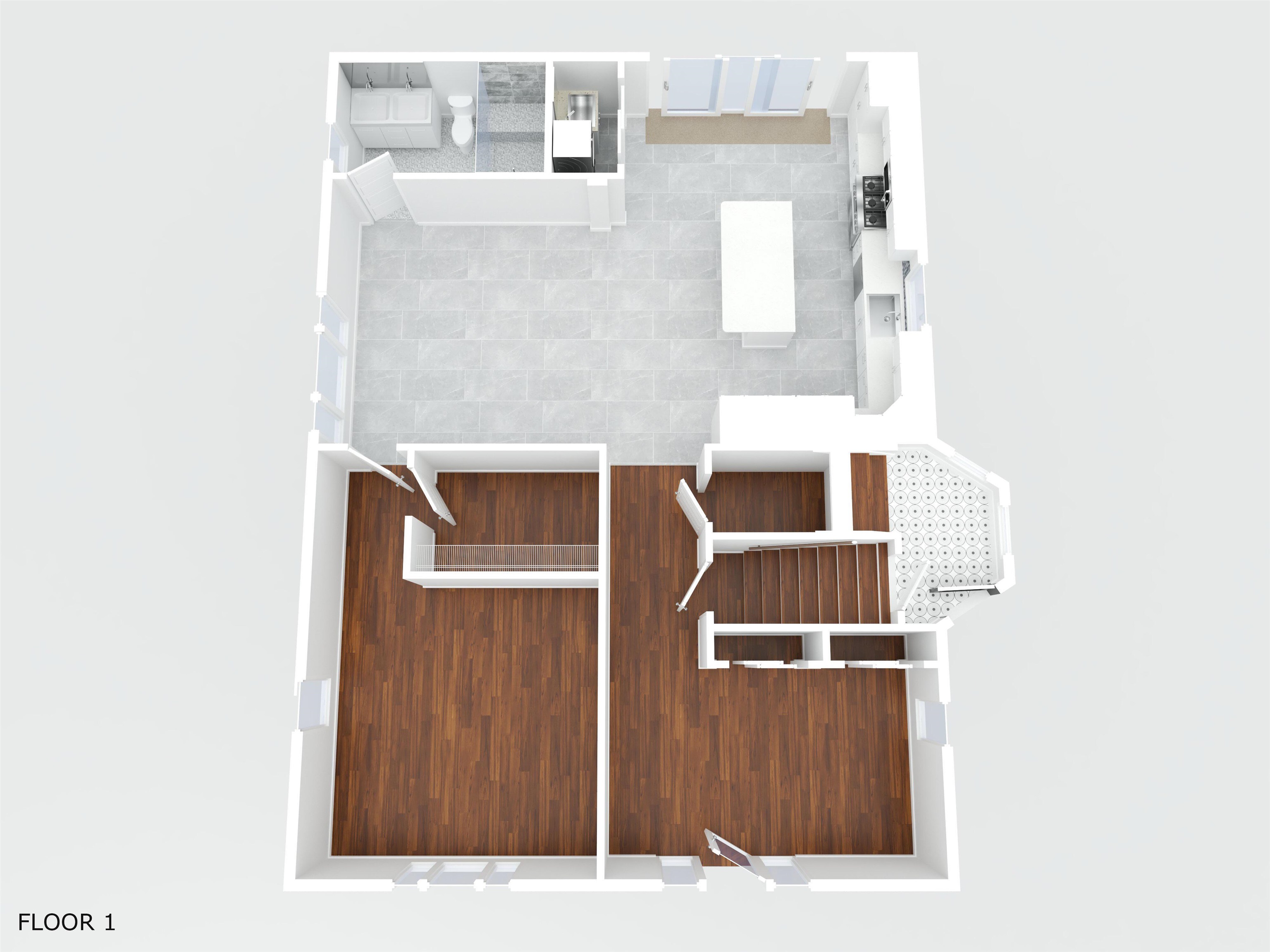 1544 Court Avenue, Unit 1 Memphis, TN 38104 - Photo 34 of 36