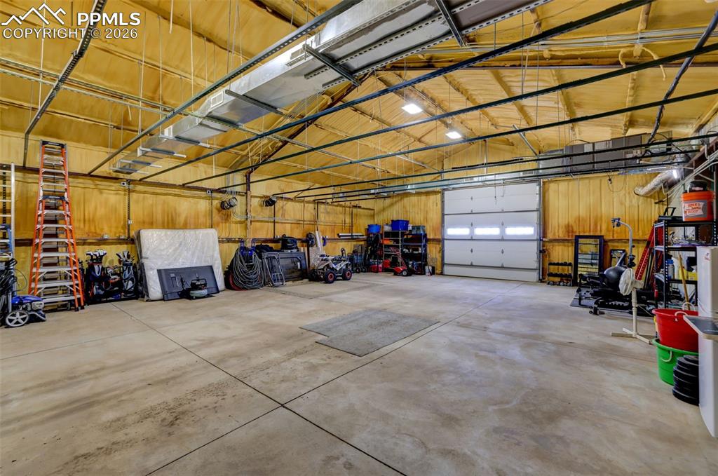 18135 Spur Ranch Road Peyton, CO 80831 - Photo 41 of 50 detached shop