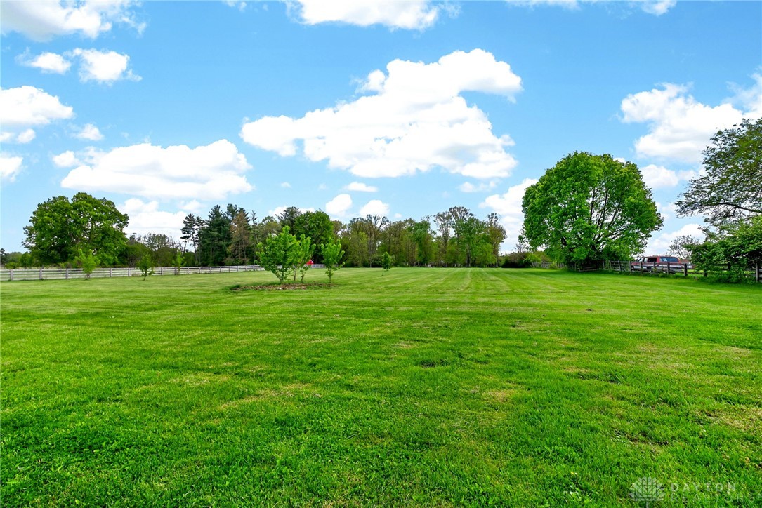 1005 Free Road New Carlisle, OH 45344 - Photo 40 of 43 Expansive green spaces offer tranquility and endless possibilities for outdoor enjoyment.