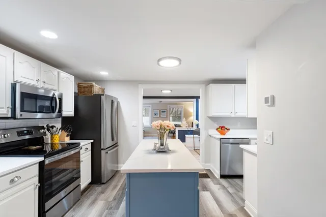 $739,000 | 3 Summer Street, Unit 2, Topsfield, MA 01983