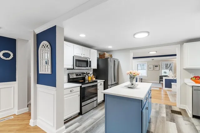 $739,000 | 3 Summer Street, Unit 2, Topsfield, MA 01983