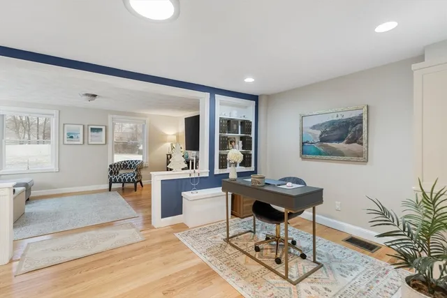 $739,000 | 3 Summer Street, Unit 2, Topsfield, MA 01983