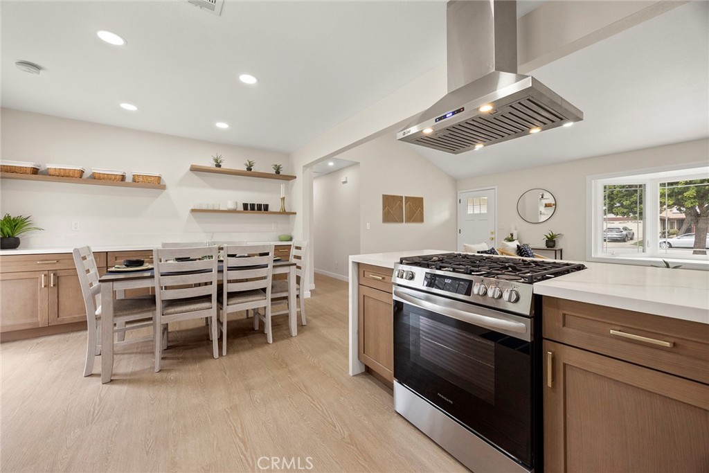 11524 Jerry Street Cerritos, CA 90703 - Photo 12 of 31 Brand new appliances for brand new recipes.